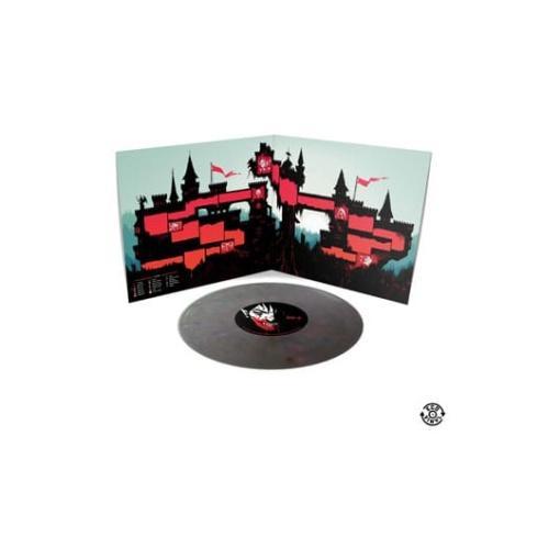 Castlevania Original Video Game Soundtrack by Konami Kukeiha Club 10 Vinilo 2xLP