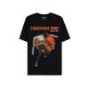 Chainsaw Man Camiseta Attack Mode