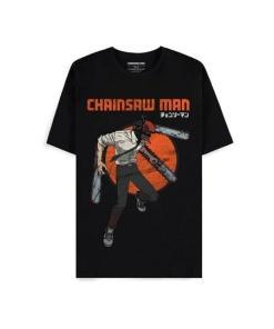 Chainsaw Man Camiseta Attack Mode