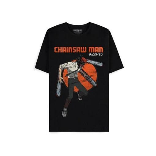 Chainsaw Man Camiseta Attack Mode