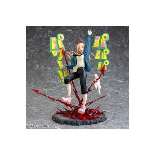 Chainsaw Man Estatua PVC 1/7 Power 31 cm