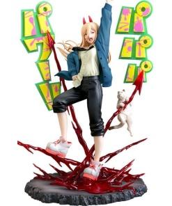 Chainsaw Man Estatua PVC 1/7 Power 31 cm