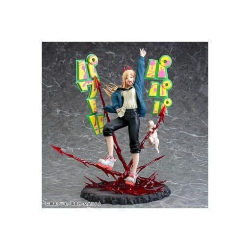 Chainsaw Man Estatua PVC 1/7 Power 31 cm