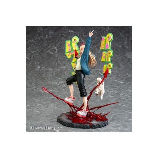 Chainsaw Man Estatua PVC 1/7 Power 31 cm