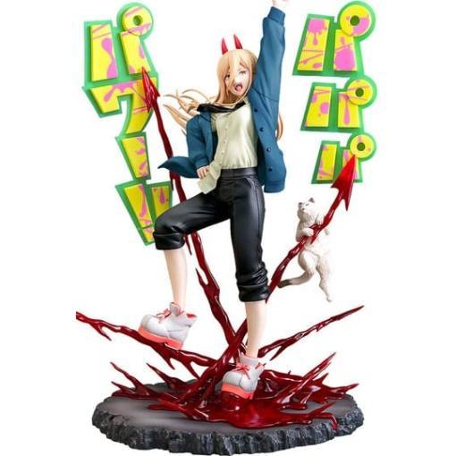 Chainsaw Man Estatua PVC 1/7 Power 31 cm