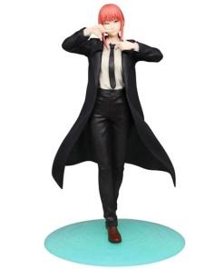 Chainsaw Man Estatua PVC Exceed Creative Makima 21 cm