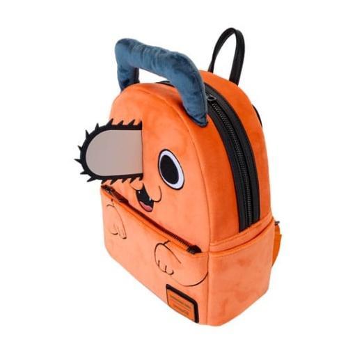 Chainsaw Man by Loungefly Mini Mochila Plush Pochita Cosplay