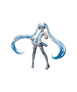 Character Vocal Series 01 Estatua 1/4 Snow Miku 42 cm (re-run)