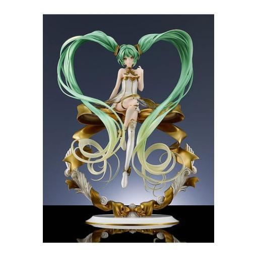 Character Vocal Series 01: Hatsune Miku Characters PVC Statue 1/6 Symphony: 2022 Ver. 31 cm