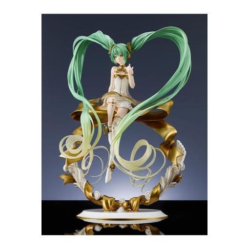 Character Vocal Series 01: Hatsune Miku Characters PVC Statue 1/6 Symphony: 2022 Ver. 31 cm