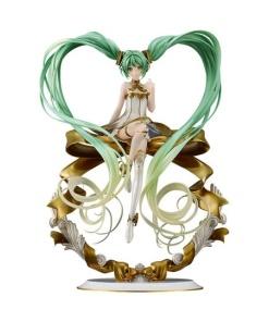 Character Vocal Series 01: Hatsune Miku Characters PVC Statue 1/6 Symphony: 2022 Ver. 31 cm