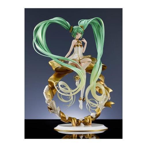 Character Vocal Series 01: Hatsune Miku Characters PVC Statue 1/6 Symphony: 2022 Ver. 31 cm