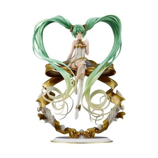 Character Vocal Series 01: Hatsune Miku Characters PVC Statue 1/6 Symphony: 2022 Ver. 31 cm