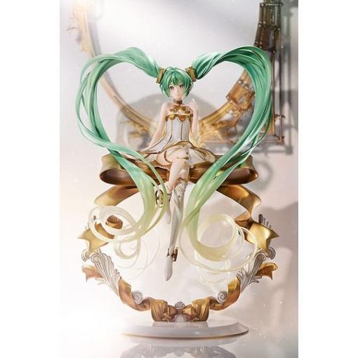 Character Vocal Series 01: Hatsune Miku Characters PVC Statue 1/6 Symphony: 2022 Ver. 31 cm