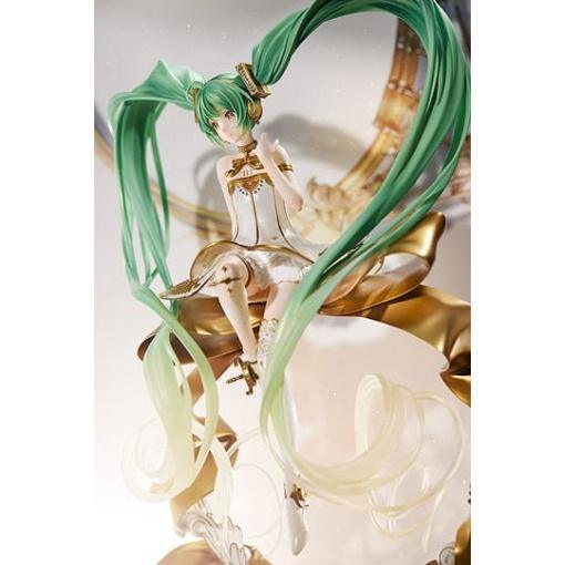 Character Vocal Series 01: Hatsune Miku Characters PVC Statue 1/6 Symphony: 2022 Ver. 31 cm