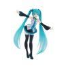 Character Vocal Series 01: Hatsune Miku Estatua PVC Pop Up Parade Hatsune Miku: Translucent Color Ver. 17 cm