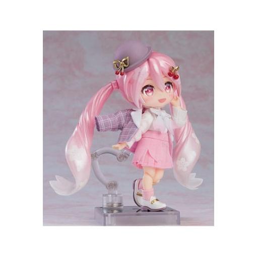 Character Vocal Series 01: Hatsune Miku Figura Nendoroid Doll Sakura Miku: Hanami Outfit Ver. 14 cm