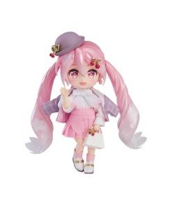 Character Vocal Series 01: Hatsune Miku Figura Nendoroid Doll Sakura Miku: Hanami Outfit Ver. 14 cm