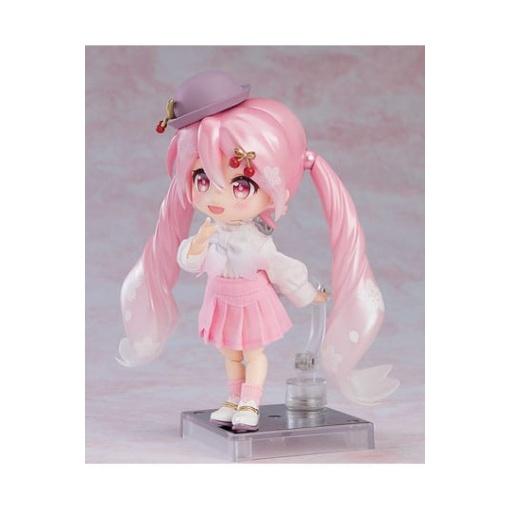 Character Vocal Series 01: Hatsune Miku Figura Nendoroid Doll Sakura Miku: Hanami Outfit Ver. 14 cm