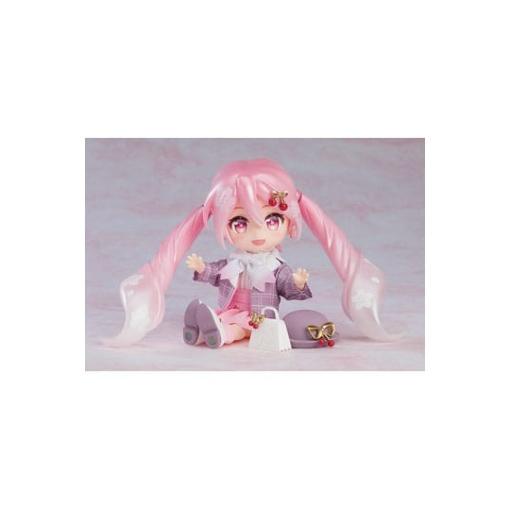 Character Vocal Series 01: Hatsune Miku Figura Nendoroid Doll Sakura Miku: Hanami Outfit Ver. 14 cm