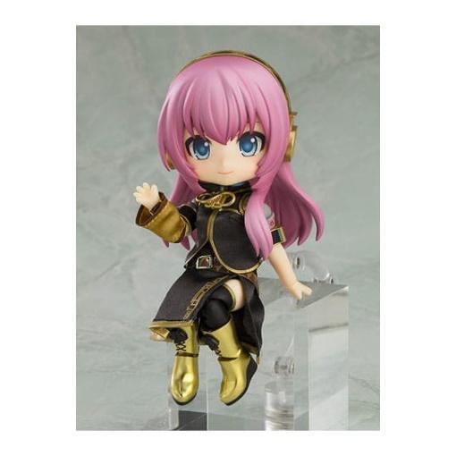 Character Vocal Series 03 Figura Nendoroid Doll Rikka Megurine Luka 14 cm