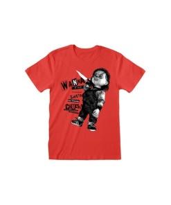 Child´s Play Camiseta Stab