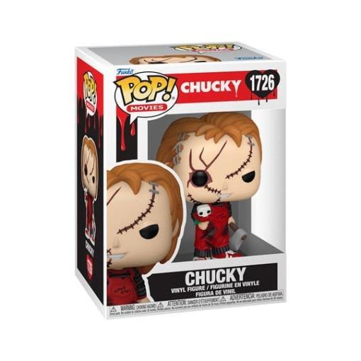 Chucky: el muñeco diabólico Valentines Figura POP! Disney Vinyl Chucky 9 cm