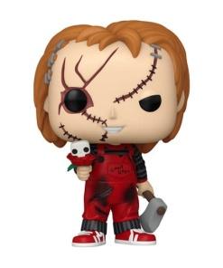 Chucky: el muñeco diabólico Valentines Figura POP! Disney Vinyl Chucky 9 cm