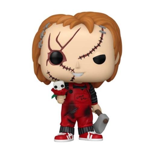 Chucky: el muñeco diabólico Valentines Figura POP! Disney Vinyl Chucky 9 cm