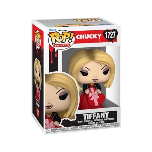 Chucky: el muñeco diabólico Valentines Figura POP! Disney Vinyl Tiffany 9 cm