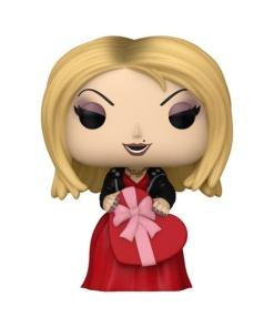 Chucky: el muñeco diabólico Valentines Figura POP! Disney Vinyl Tiffany 9 cm