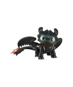 Cómo Entrenar A Tu Dragón Action Figura Nendoroid Toothless 8 cm