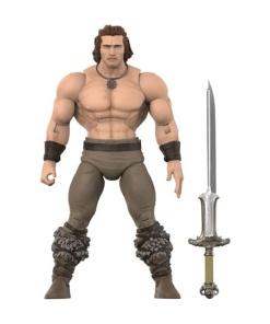 Conan el Bárbaro 1982 Figura Deluxe Conan Iconic Pose 18 cm