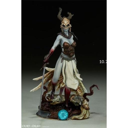 Court of the Dead Estatua PVC Kier - Valkyries Revenge 27 cm