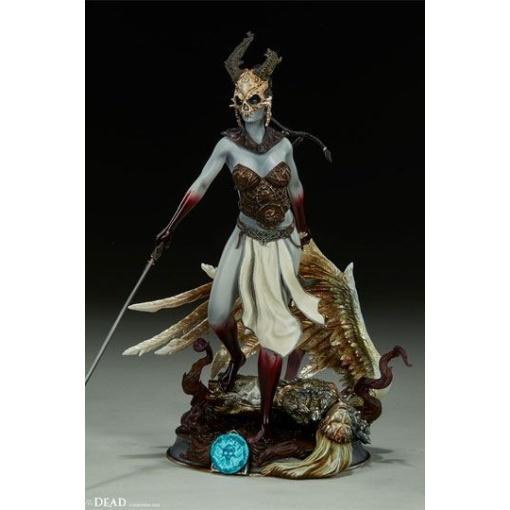 Court of the Dead Estatua PVC Kier - Valkyries Revenge 27 cm