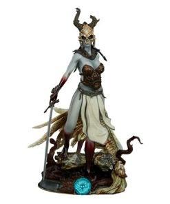 Court of the Dead Estatua PVC Kier - Valkyries Revenge 27 cm