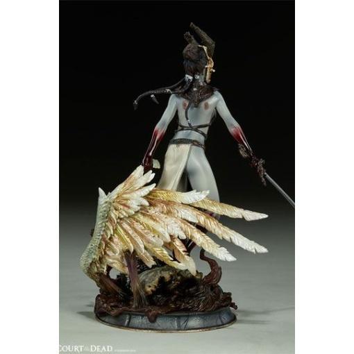 Court of the Dead Estatua PVC Kier - Valkyries Revenge 27 cm