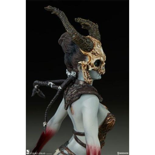 Court of the Dead Estatua PVC Kier - Valkyries Revenge 27 cm