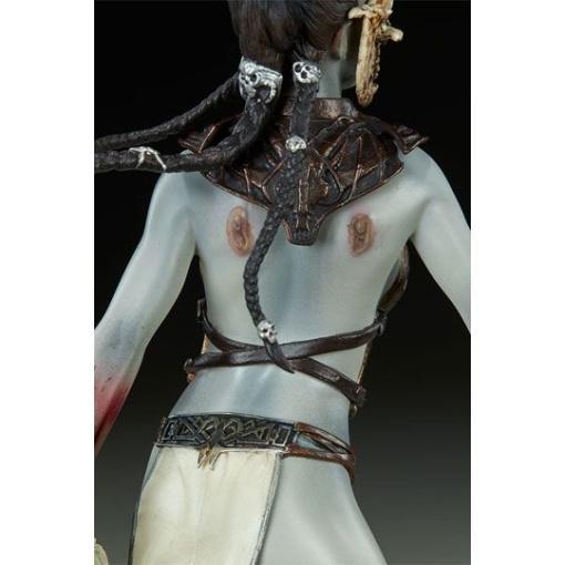 Court of the Dead Estatua PVC Kier - Valkyries Revenge 27 cm