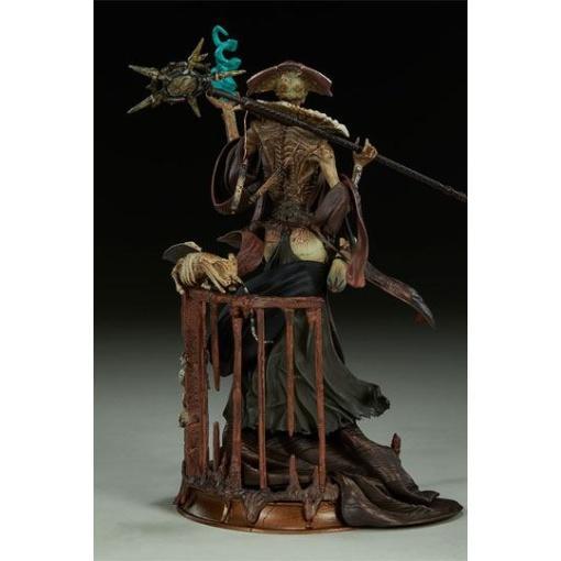 Court of the Dead Estatua PVC Xiall - Osteomancers Vision 33 cm