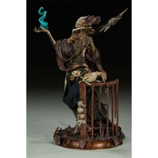 Court of the Dead Estatua PVC Xiall - Osteomancers Vision 33 cm