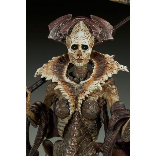 Court of the Dead Estatua PVC Xiall - Osteomancers Vision 33 cm