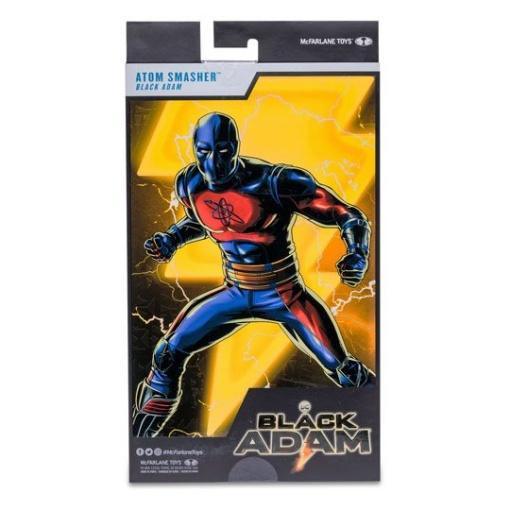 DC Black Adam Movie Figura Atom Smasher 18 cm