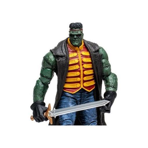 DC Collector Figura Megafig Frankenstein 30 cm