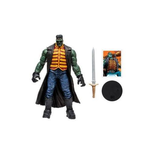 DC Collector Figura Megafig Frankenstein 30 cm