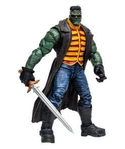 DC Collector Figura Megafig Frankenstein 30 cm