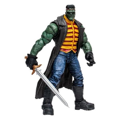 DC Collector Figura Megafig Frankenstein 30 cm