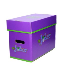 DC Comics Caja para Comics The Joker 40 x 21 x 30 cm