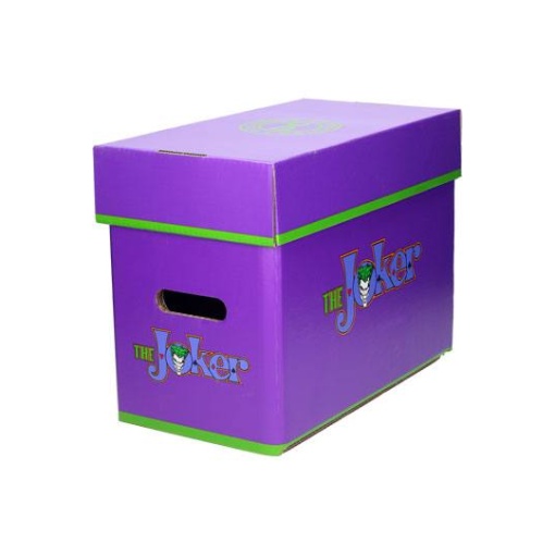 DC Comics Caja para Comics The Joker 40 x 21 x 30 cm