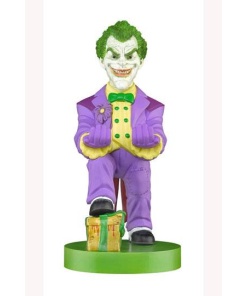 DC Comics Soporte Cably Guys Joker 20 cm